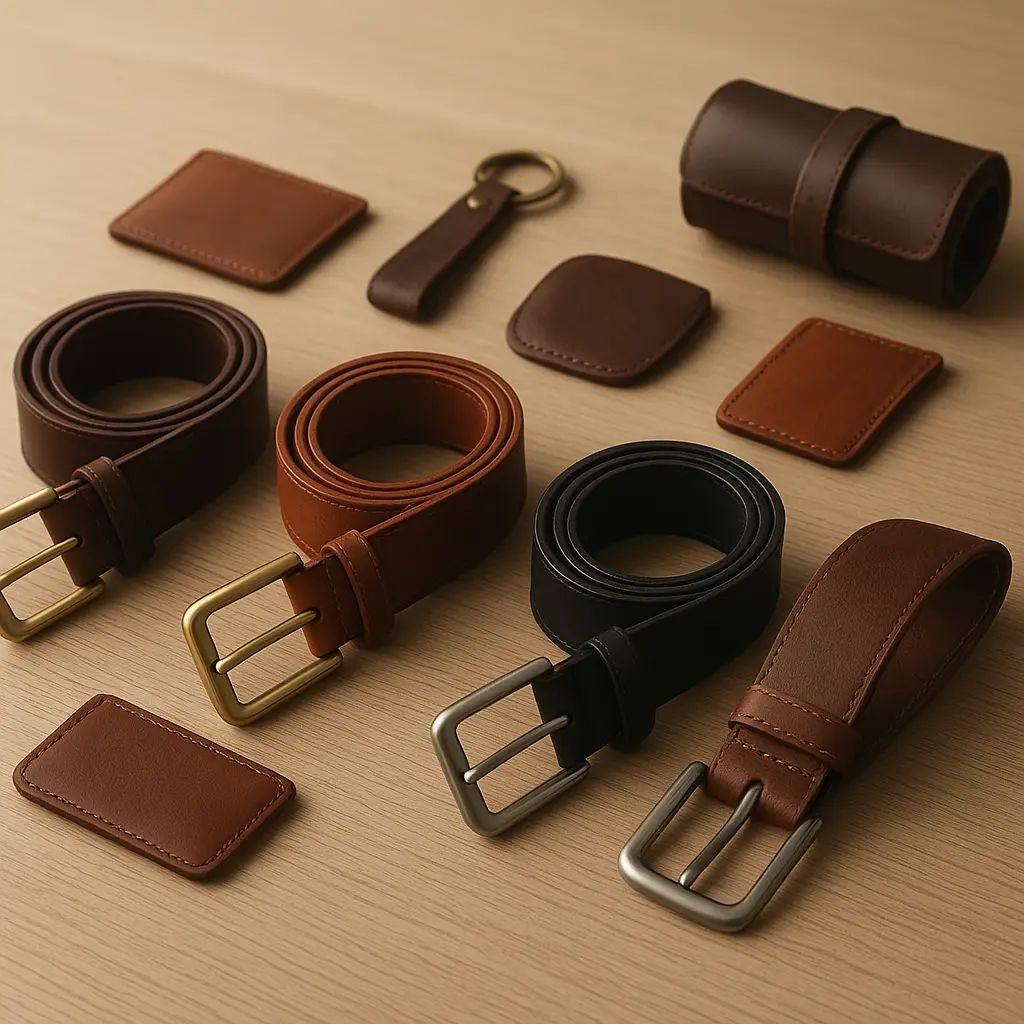 B2B Ledergeschenke Arrangement